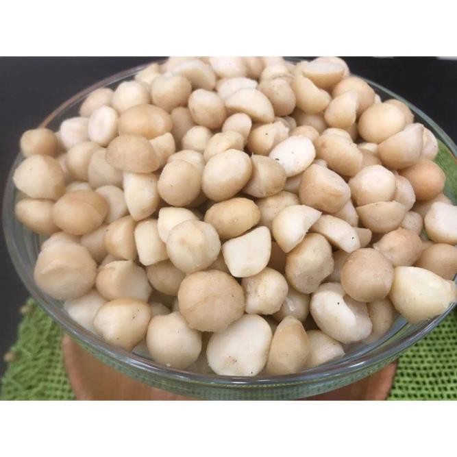 [Hàng Mới Về] 1 BỊCH QUẢ MẮC CA (MACADAMIA) KHÔ, HÀNG LOẠI 1, CAM KẾT CHẤT LƯỢNG