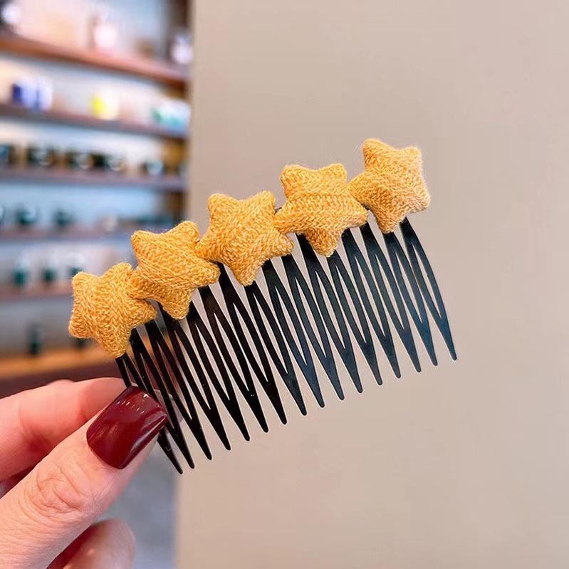 Kẹp xước tóc dễ thương cho bé