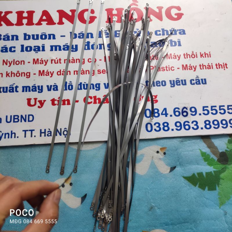 Dây nhiệt máy hút chân không gia đình P290  dây zin theo máy