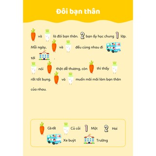 Truyện Tiềm Thức Cho Bé Tập Nói Tập Đọc