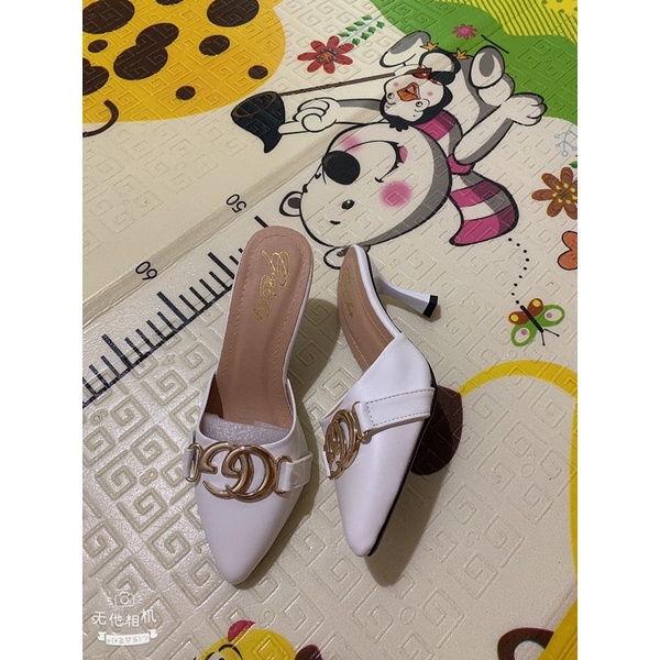 Sục GC trắng  5cm