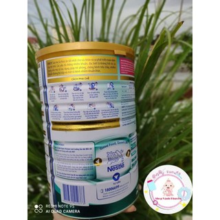 SỮA NESTLE NAN SỐ 4 800G TỪ 18 THÁNG