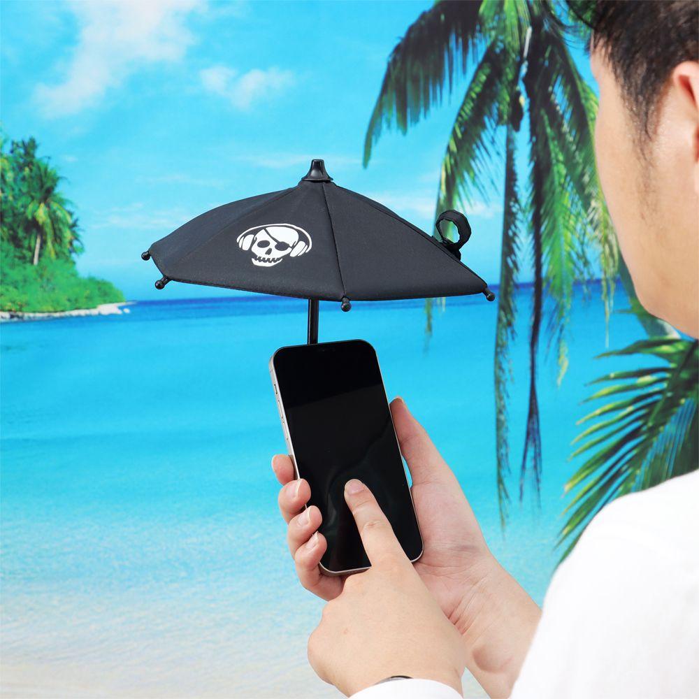 BTLIMER Giá Đỡ Điện Thoại Hình Chiếc Ô Sáng Tạo
