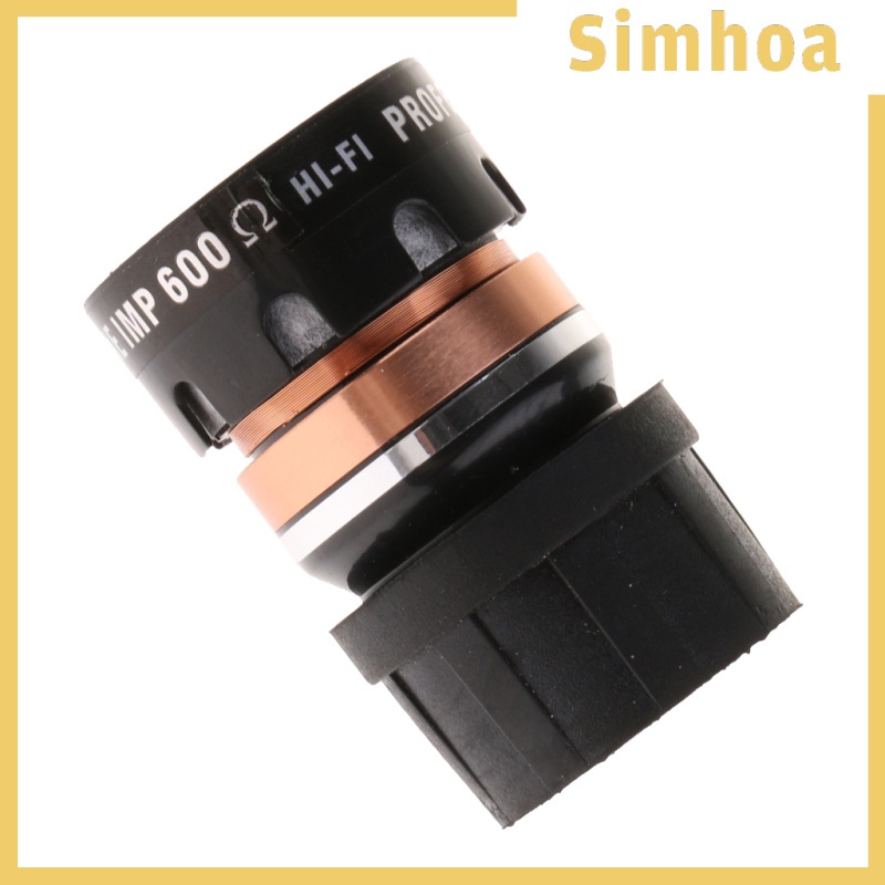 Hộp mực micro không dây có dây màu đen chuyên dụng