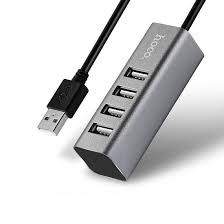 Hub Chia 4 Cổng Usb Hoco HB1 Chính Hãng