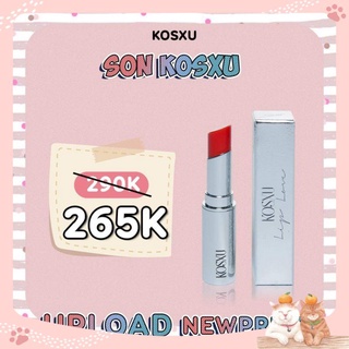 Son dưỡng Kosxu - son dưỡng có màu Kosxu