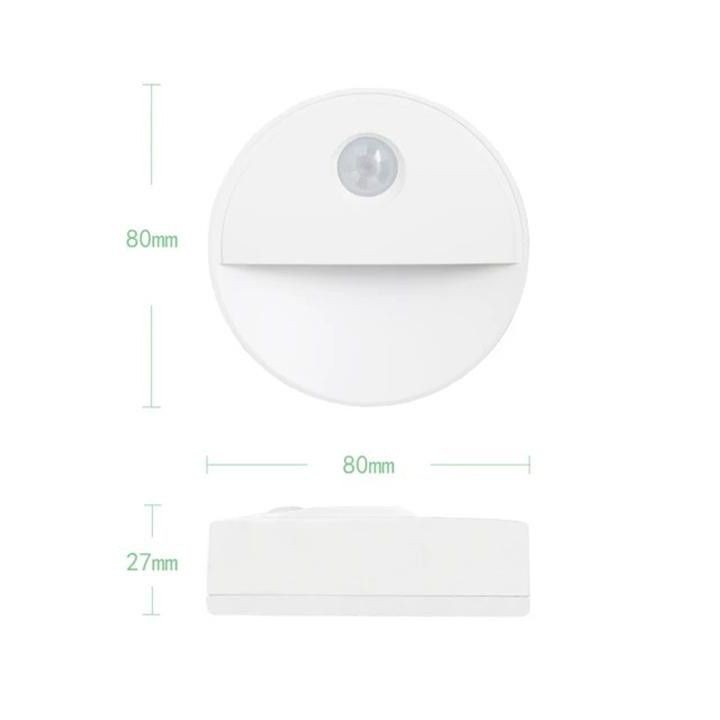 Đèn Led Cảm Biến Tự Động Sáng Dán Tường Thông Minh Besmart