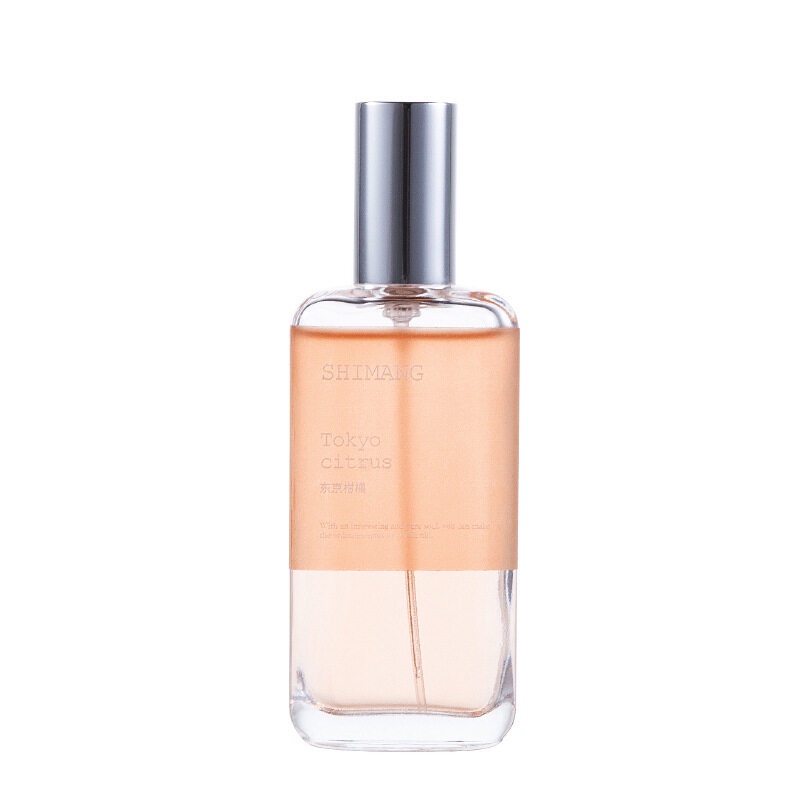 Chai Xịt Nước Hoa Mùi Đào Tươi Mát Hương Hoa Đào Và Trái Cây Tươi Mát Lâu Phai Cho Nữ / Toilette De 50ml