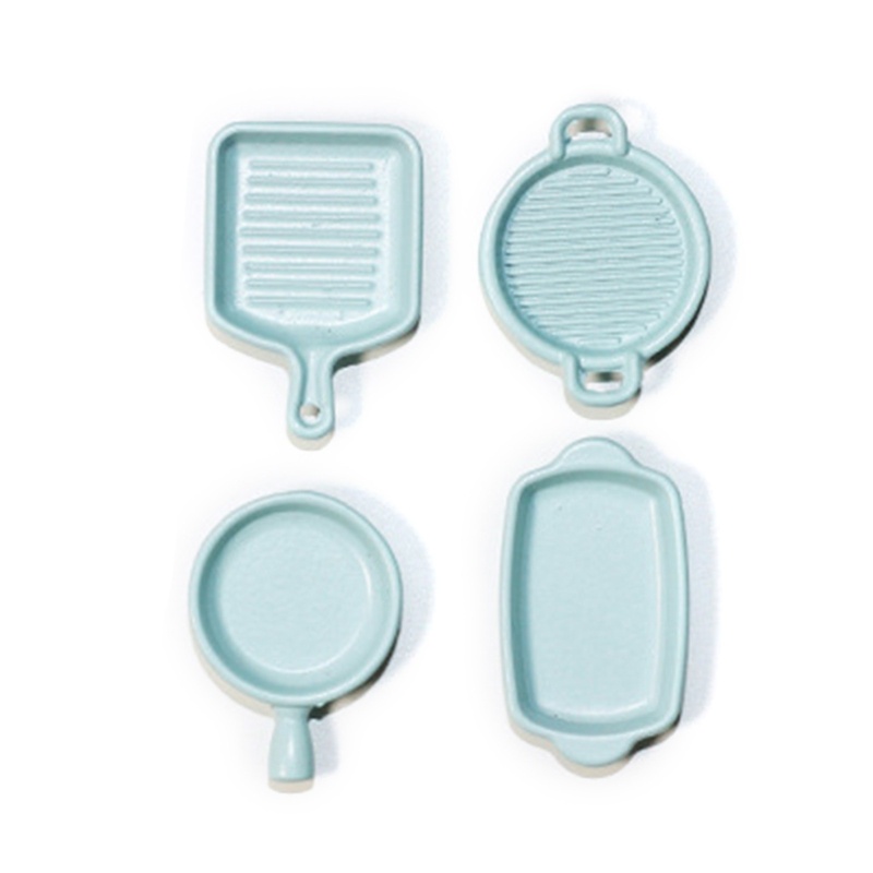 Đĩa Đồ Chơi Mini Tỷ Lệ 1 / 6 1 / 12 Cho Bé