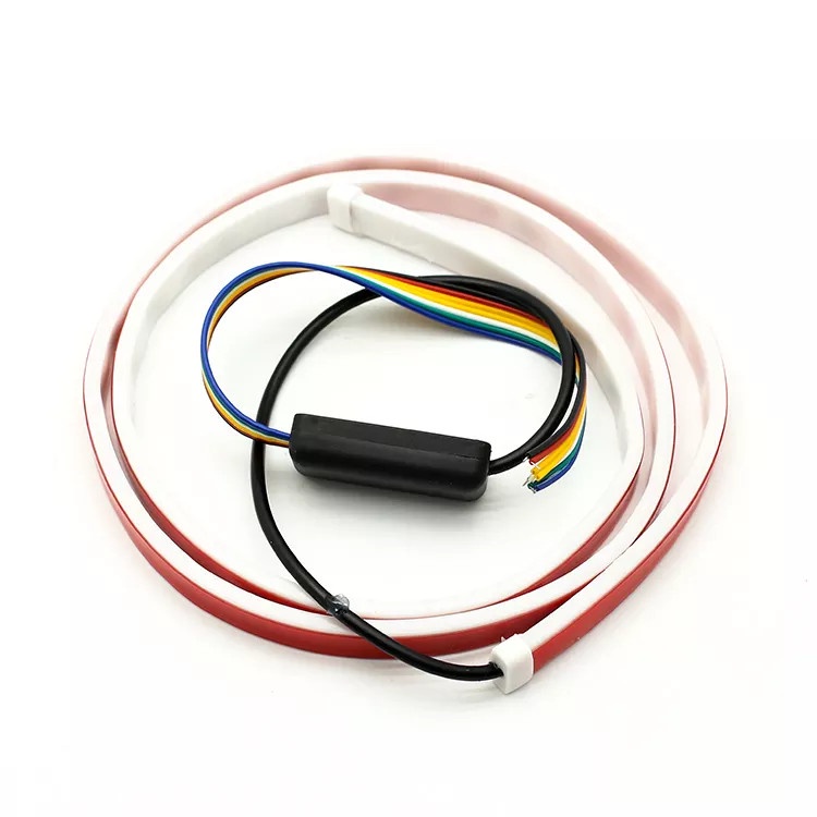 Dây Đèn Led Dán Cốp Xe Ô Tô 12V đa chức năng