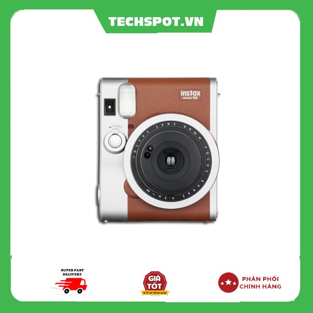 Máy ảnh lấy ngay Fujifilm Instax Mini 90 | Chính Hãng