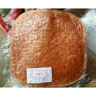 Bánh tráng dẻo tôm cay 500gr