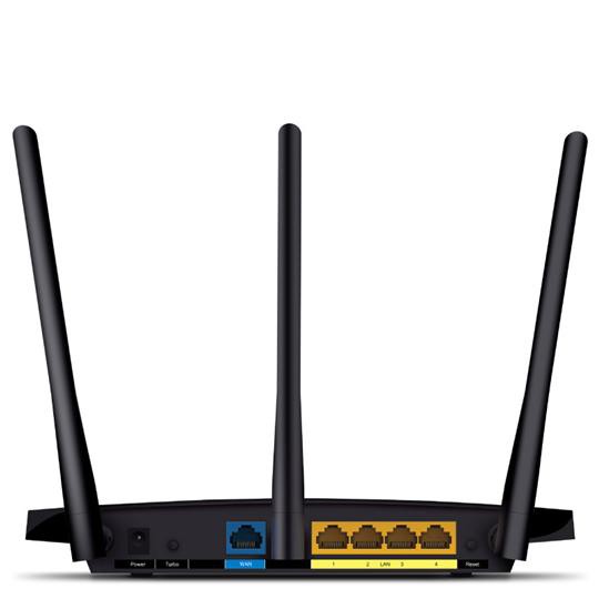 Bộ Phát WiFi Tplink 3 Râu Xuyên Tường tốc độ 450Mbps - TPLINK WR2041N ( CŨ ) | BigBuy360 - bigbuy360.vn