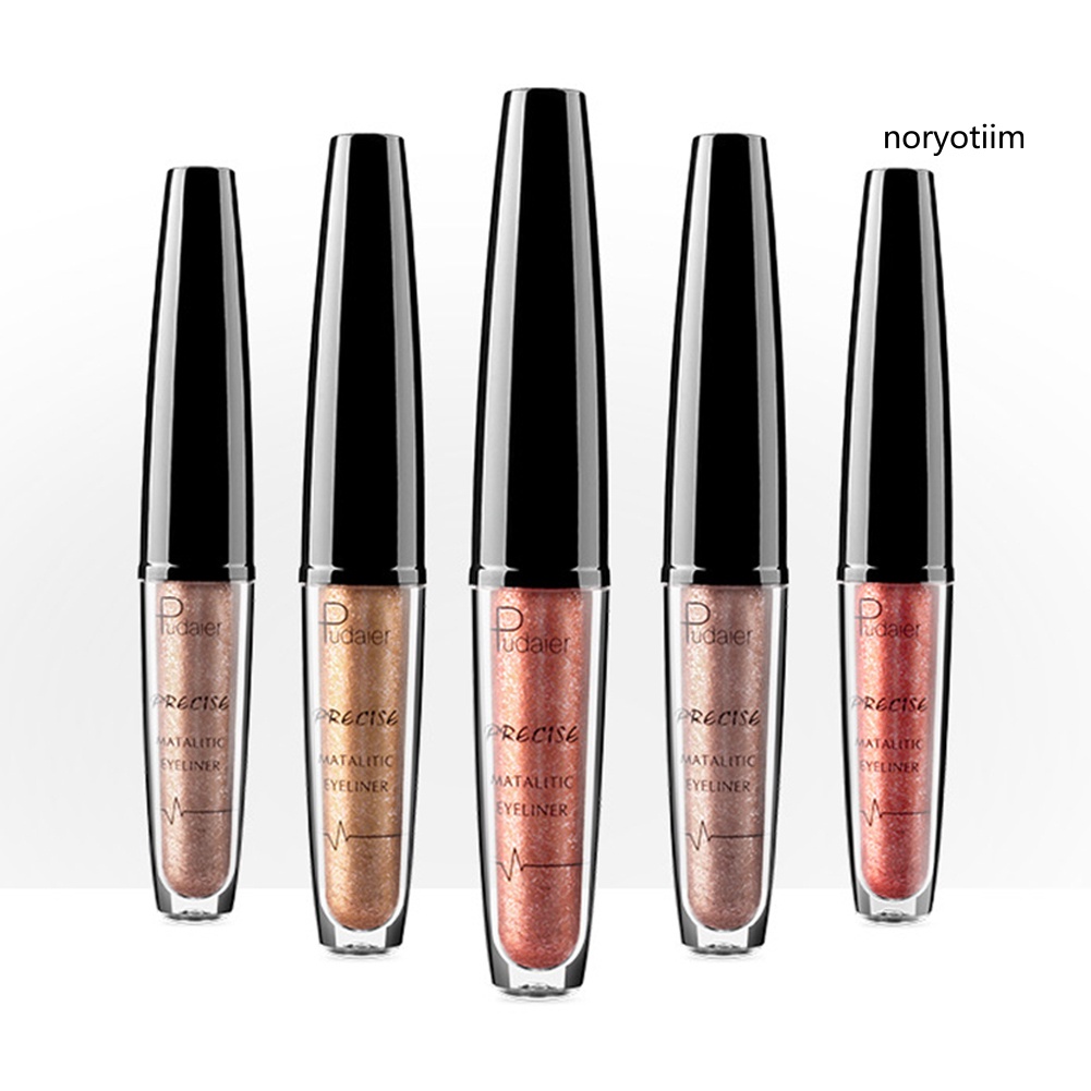 Bút kẻ mắt dạng lỏng ánh nhũ lấp lánh thời trang cho nữ
 | BigBuy360 - bigbuy360.vn