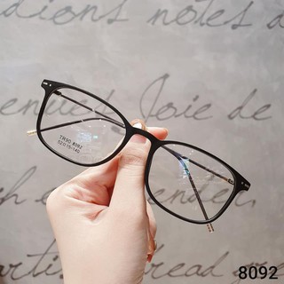 Gọng Kính Cận Dẻo Càng Tăm 8092
