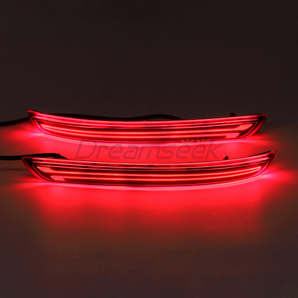 Đèn LED chiếu hậu phanh thắng cho ô tô Toyota Innova 2016 2017 2018 2019 2020+