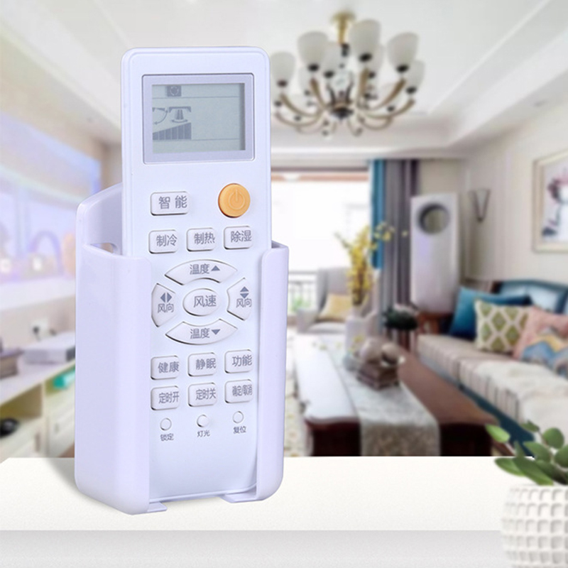 Giá Treo Tường Dùng Gắn Điều Khiển Máy Lạnh Tiện Dụng