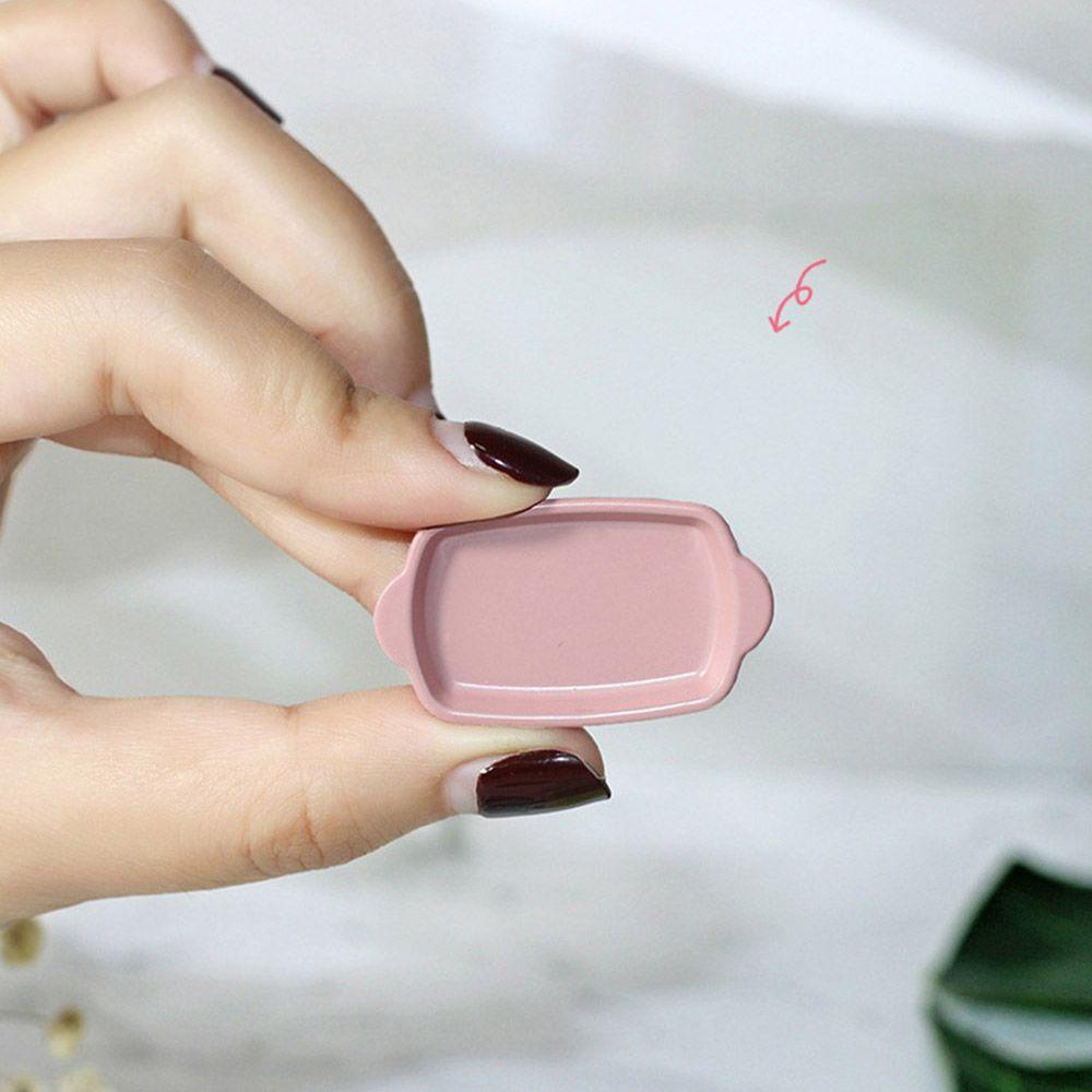 RAINBOW Đĩa Ăn Thịt Bò Bít Tết Màu Sắc Ngọt Ngào Cho Nhà Búp