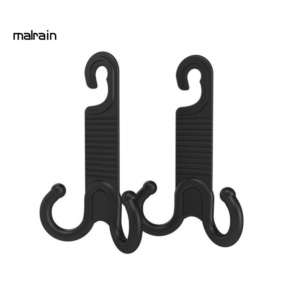 Bộ 2 Móc Treo Đồ Gắn Ghế Sau Xe Hơi Chắc Chắn SD-2505