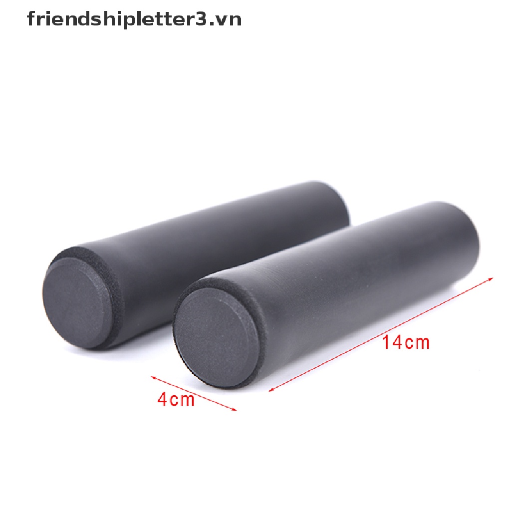 Vỏ Bọc Tay Lái Xe Đạp Bằng Silicone Chống Trượt