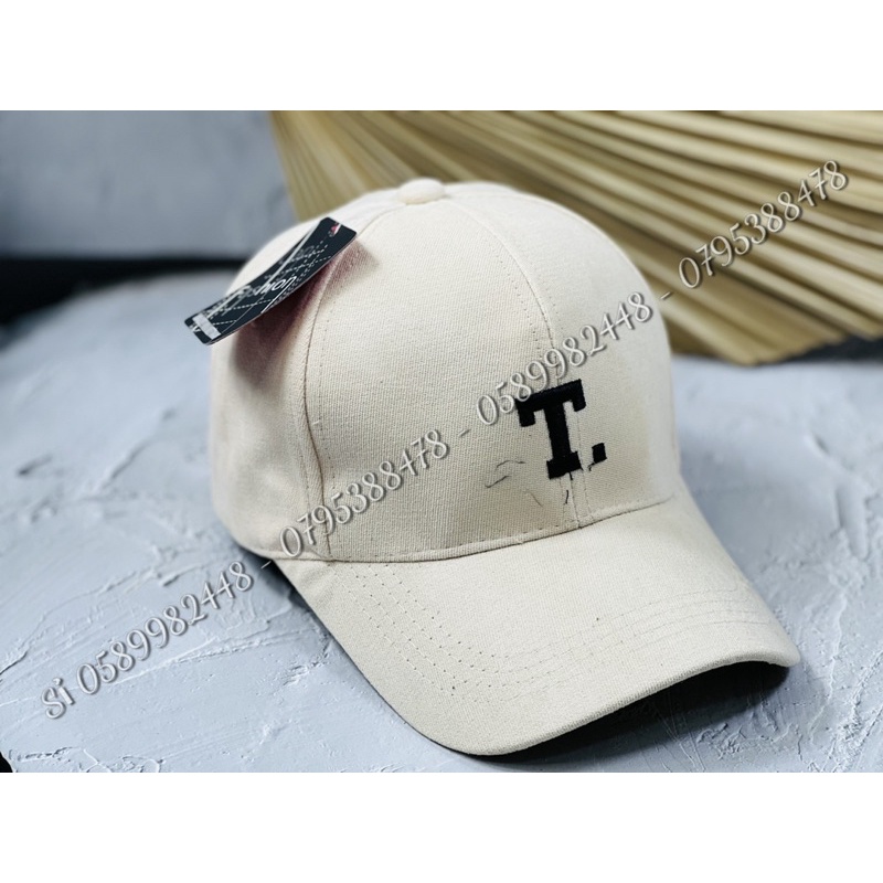 Nón kết nhung Hàn quốc - mũ kaki nhung thêu chữ T phong cách ulzzang hàn quốc đơn giản trẻ trung