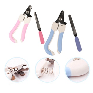 Bộ Kềm Bấm, Dũa Móng Cho Chó, Mèo Giadungbpm