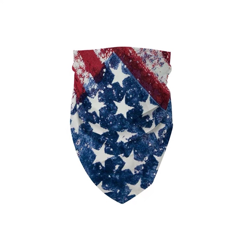 KHĂN BANDANA HOẠ TIẾT LẠ