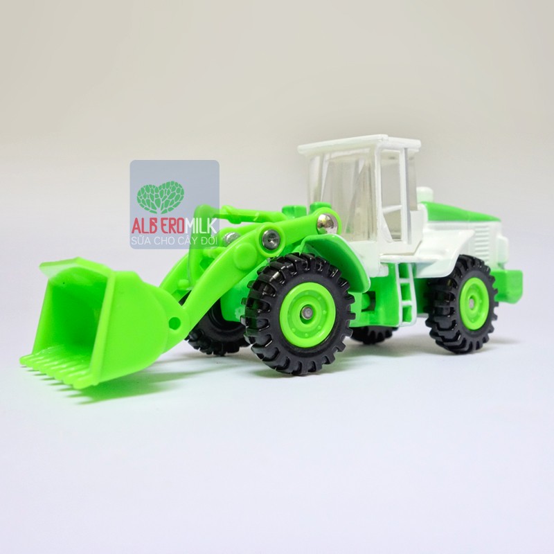 Máy ủi Green