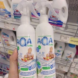 Kháng khuẩn aqua nga ngố