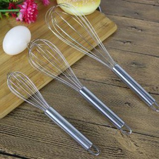 CÂY ĐÁNH TRỨNG BẰNG THÉP KHÔNG GỈ 22/26/28CM