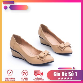 Giày búp bê đế xuồng mũi nhọn x404