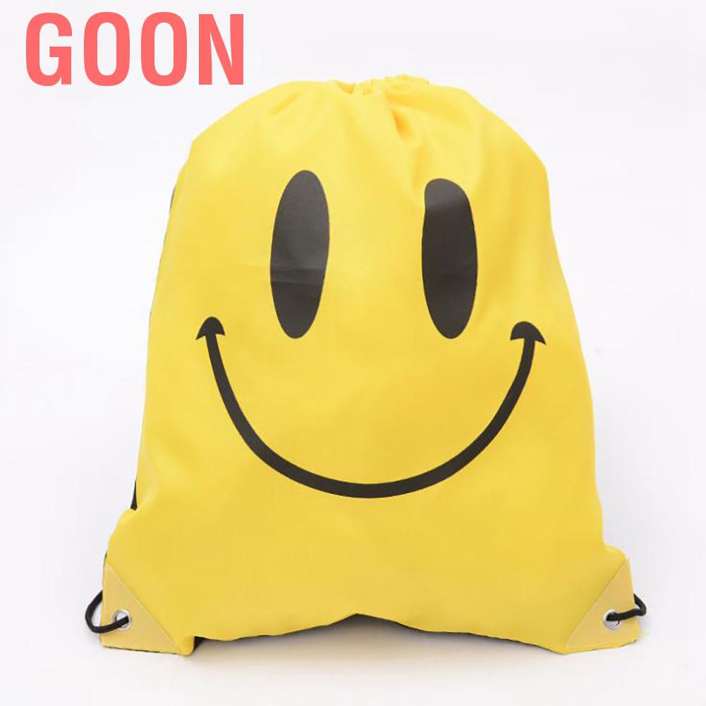 GOON 1 Túi Rút Đựng Đồ Đi Bơi Tiện Lợi