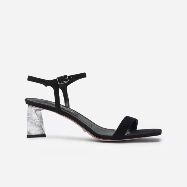 Giày Sandal Charles And Keith Thời Trang Sang Trọng Ck