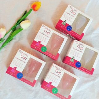Cốc nguyệt san Pharma Cup - Pháp
