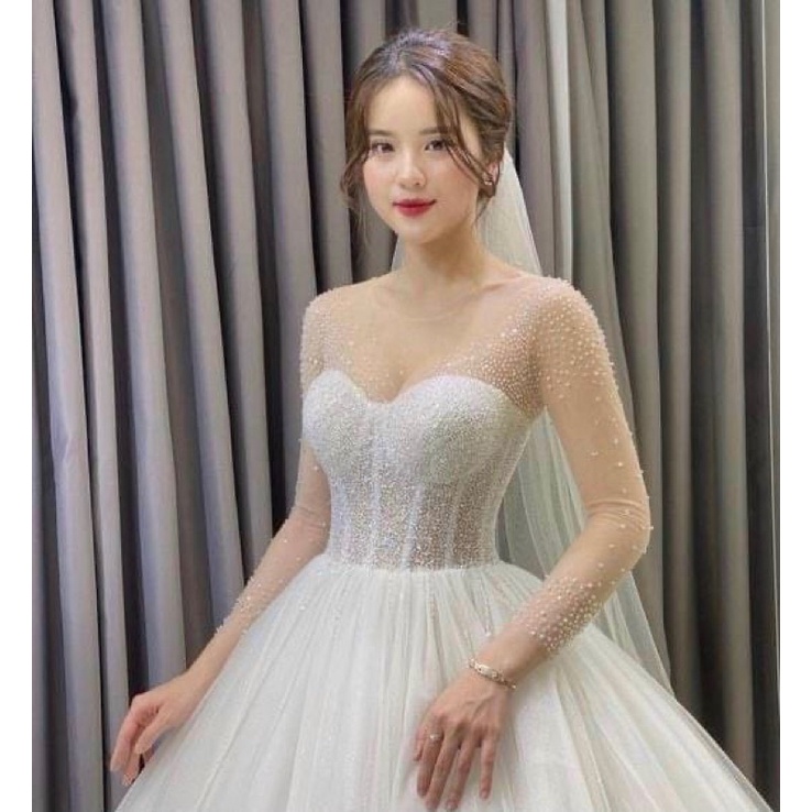 Áo cưới Tùng tiệc cao cấp