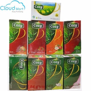 Trà Cozy các loại