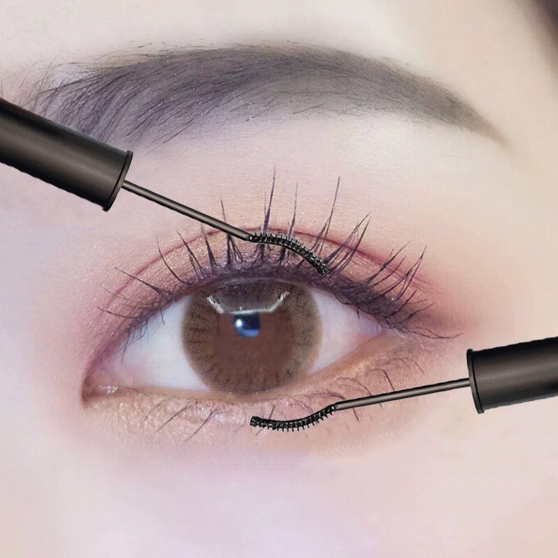 ￼[SẴN SLL- CHUYÊN BUÔN SỈ] Mascara Hope Smile đầu mảnh chuốt mi tự nhiên