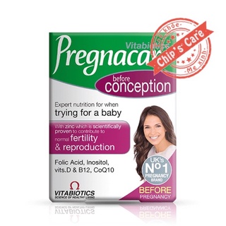 Vitamin Pregnacare Conception