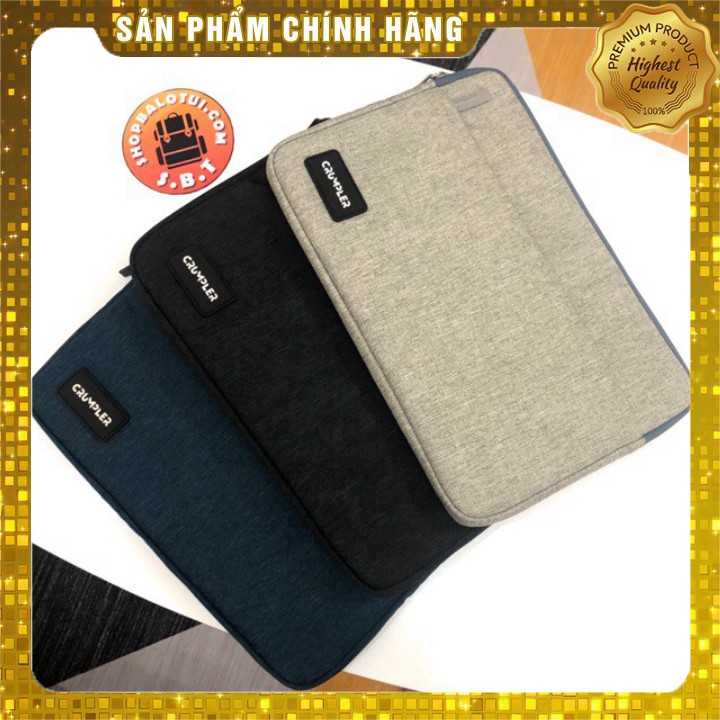 [Hot] Túi chống sốc Macbook  Túi chống sốc Laptop/ Macbook Crumpler Design 2020 - CHỐNG NƯƠC, CHỐNG TRẦY SƯỚC