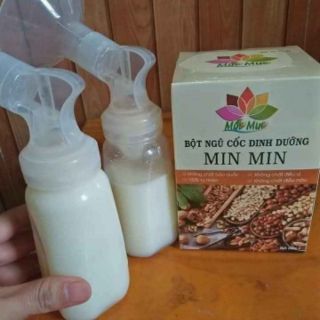 Bột Ngũ cốc lợi sữa min min (500g)