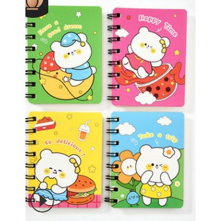 Sổ Còng A7 160 Trang