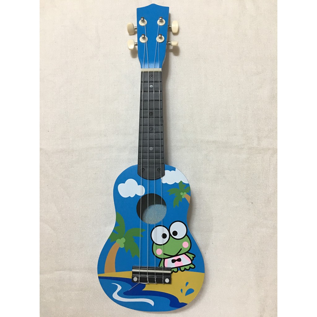 Đàn Ukulele Soprano 4 Dây Sponge Bob - HÀNG CÓ SẴN