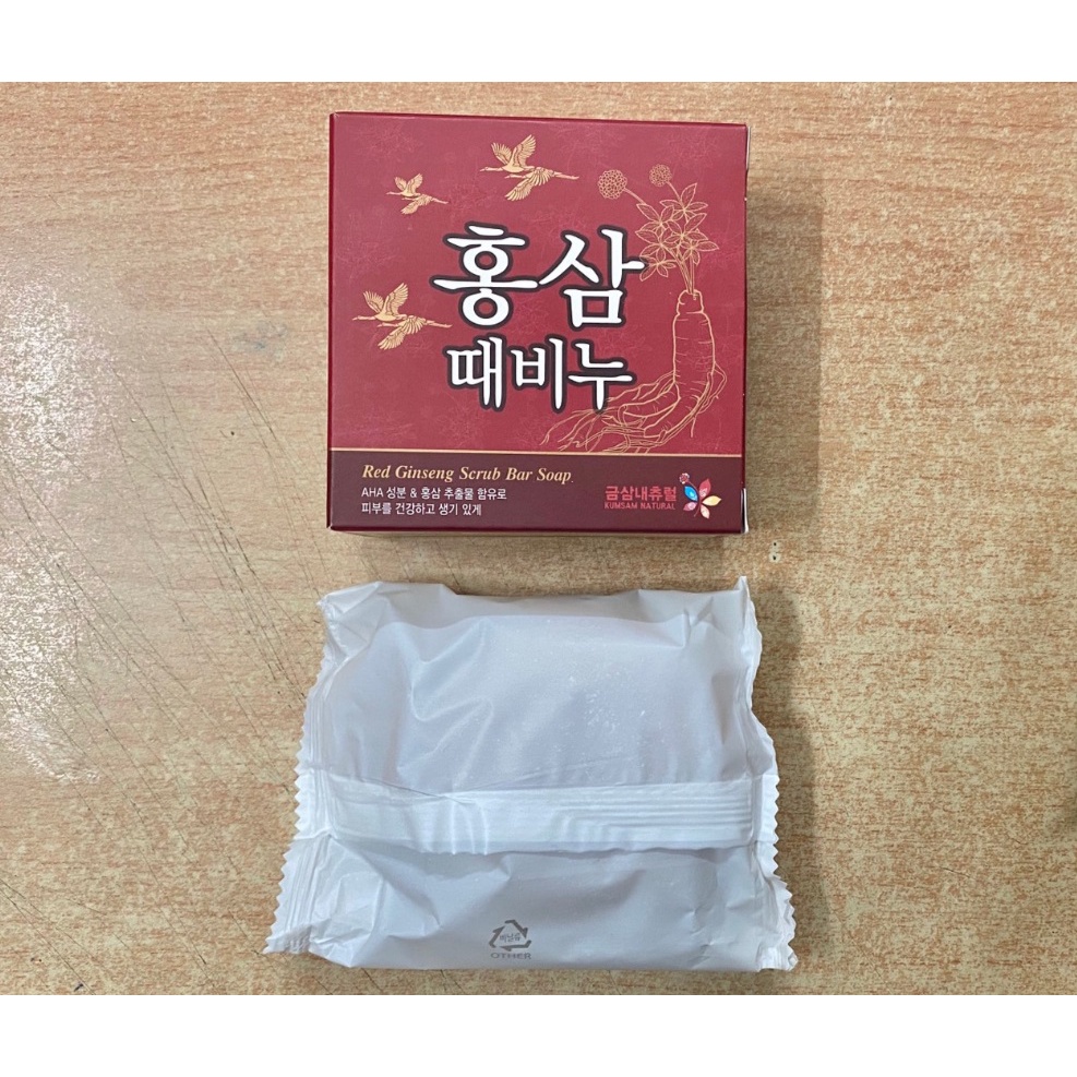 [SALE OFF] Xà Phòng Tắm Chiết Xuất Trái Cây MUKUNGHWA 100g - Hàn Quốc