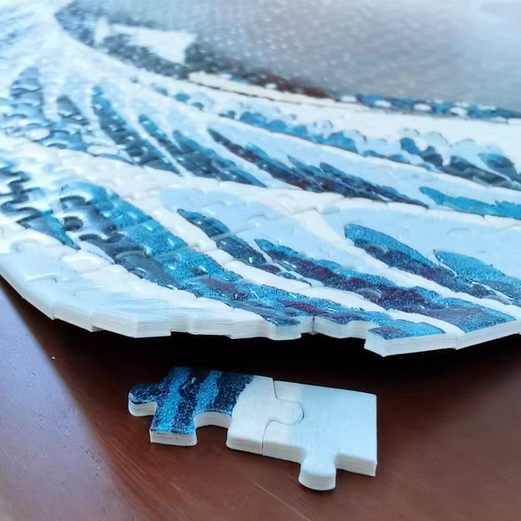 Tranh ghép hình mini 1000 mảnh - mini jigsaw puzzle 1000pcs