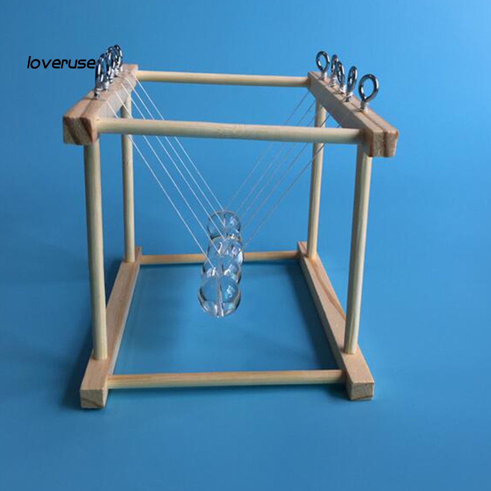 Con Lắc Cân Bằng Newtons Khoa Học Cho Bé