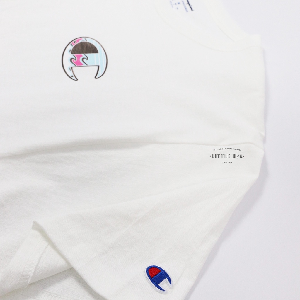 ÁO CHAMPION® GRAPHIC TEE - Áo Thun Chính Hãng - 100% AUTHENTIC - 100% SHIPPED USA