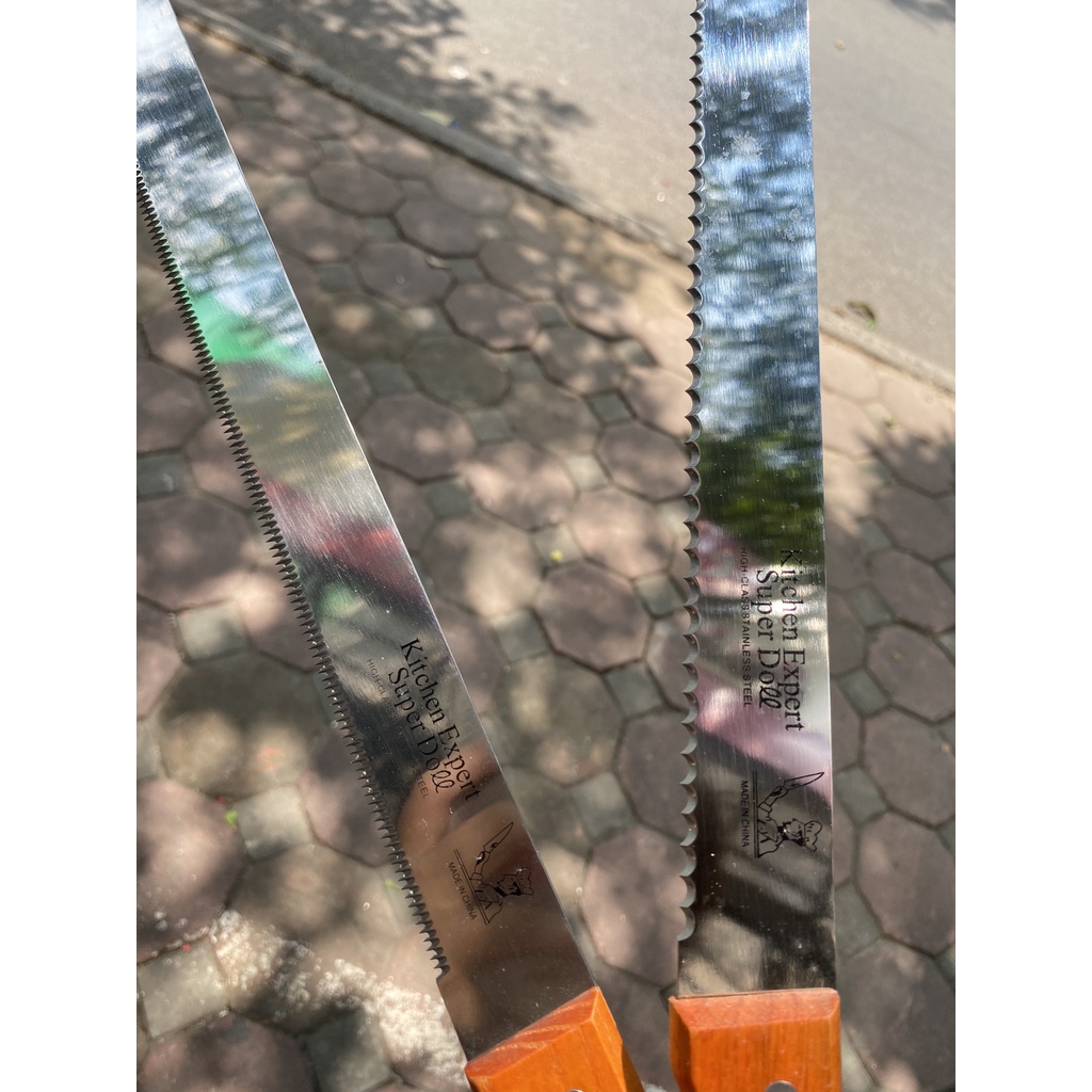 Dao Cắt Bánh Mì Loại 12inch