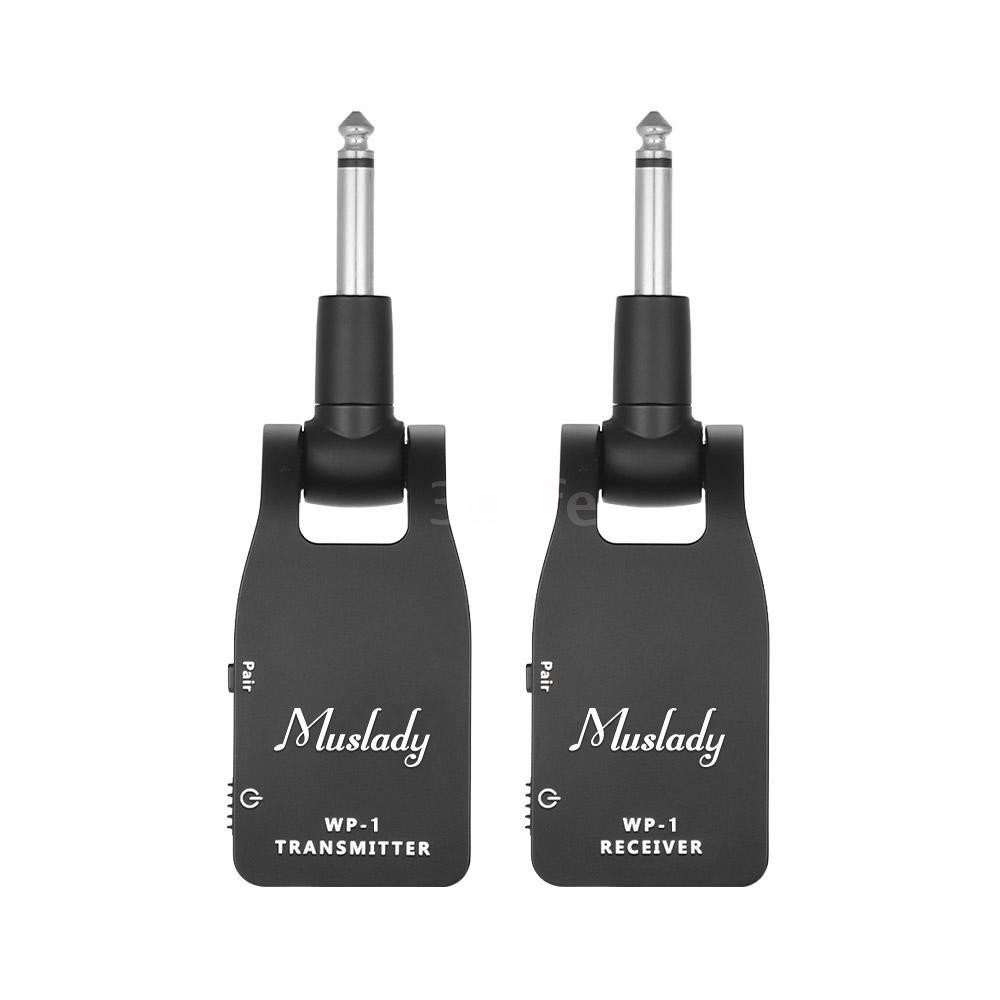 Thiết bị truyền tín hiệu không dây 2.4G cho đàn ghi ta