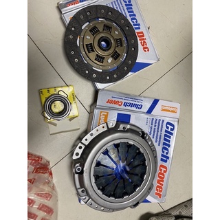 Trọn bộ côn Daihatsu Terios xịn sò