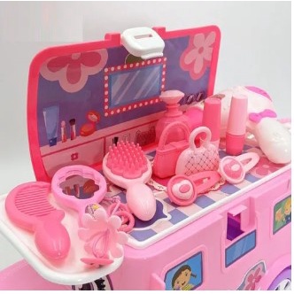 HỘP XE BUS TRANG ĐIỂM Deluxe Bus Make Up